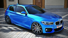 Load image into Gallery viewer, Maxton Design Side Skirts Diffusers BMW 1-Series F20/F21 M-Power (Facelift) – BM-1-F20F-M-SD1