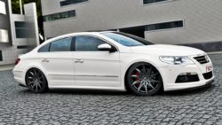 Maxton Design Side Skirts Diffusers Volkswagen Passat CC R36 Rline (Pre-Facelift) – VW-PA-CC-R-LINE-SD1