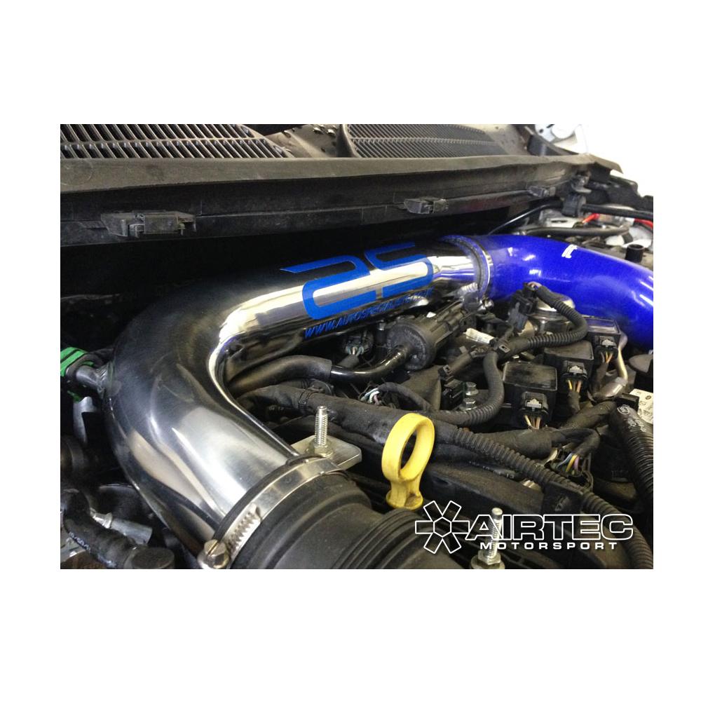 AIRTEC ALLOY TOP INDUCTION PIPE FOR FIESTA MK7/8 1.0 ECOBOOST