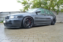 Load image into Gallery viewer, Maxton Design Side Skirts Diffusers Audi S4 B5 - AU-S4-B5-SD1