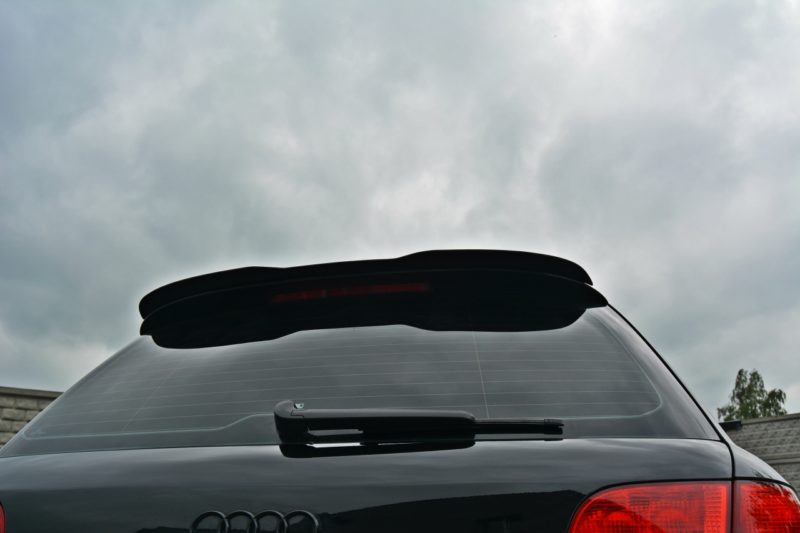 Maxton Design Spoiler Cap Audi A4 B7 – AU-A4-B7-S/S-LINE-CAP1