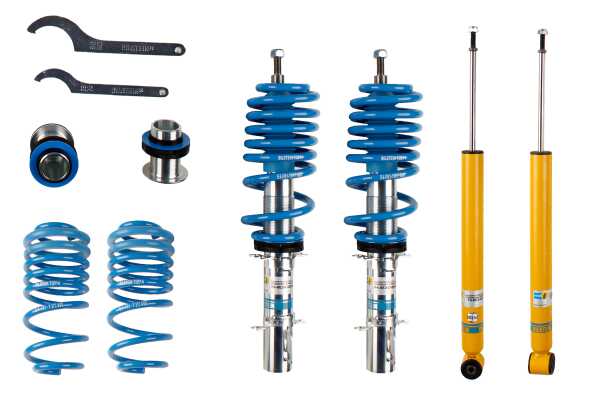 Bilstein B14 Coilover Kit Volkswagen Golf Mk4 Audi A3 8L 2WD  47-124851