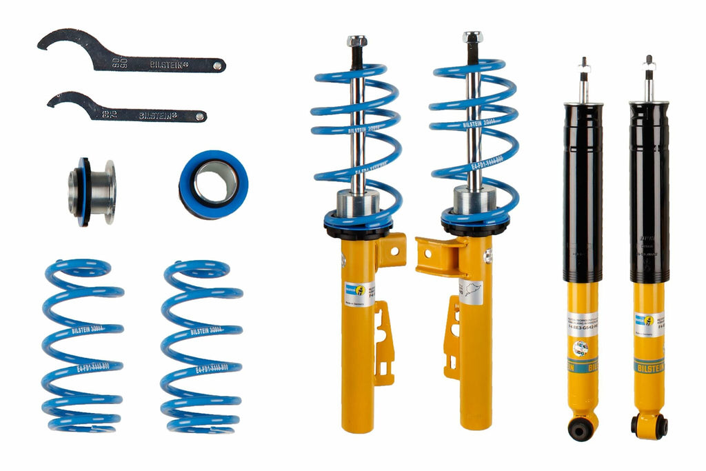 Bilstein B14 Coilover Kit Smart fortwo 451  K  B14  47-165403