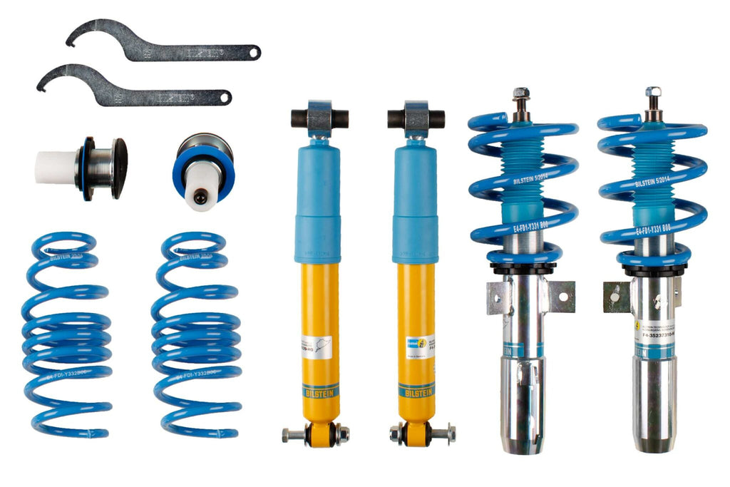 Bilstein B14 Coilover Kit Renault Megane III RS Typ DZ 18  K  B14  47-237308