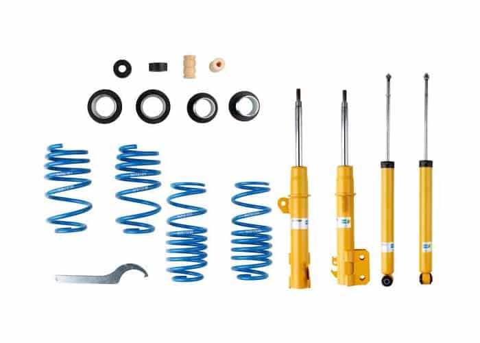 Bilstein B14 Coilover Kit Toyota Yaris XP9/XP13  47-237834