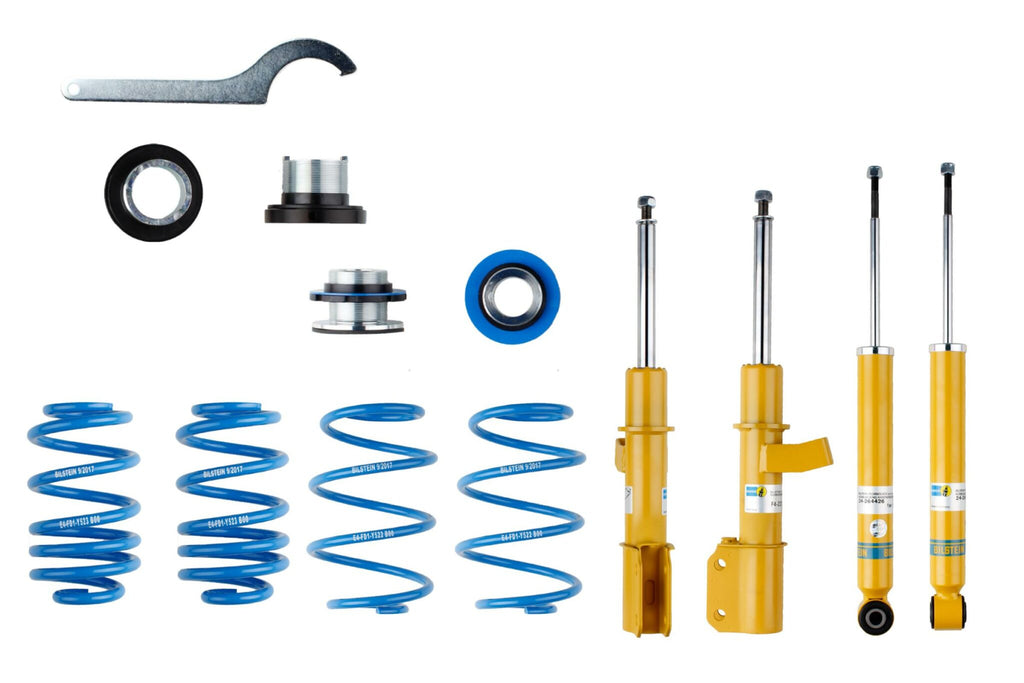 Bilstein B14 Coilover Kit Renault Twingo III, Smart 453  K  B14  47-248281