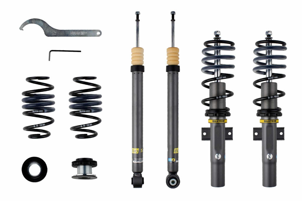 Bilstein EVO-S Street Coilover Kit Polo Mk6 GTI (AW), Ibiza Mk5, A1 (GB)  47-277663