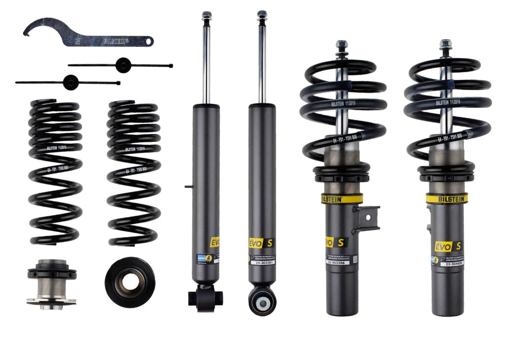 Bilstein EVO-S Street Coilover Kit Mercedes A-Class (W177)  47-295735