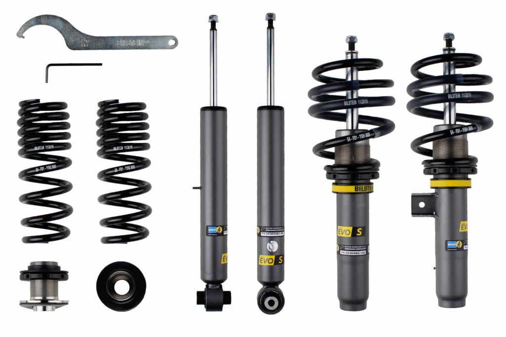 Bilstein EVO-S Street Coilover Kit VW Golf MK8 (50mm Strut)  47-313767