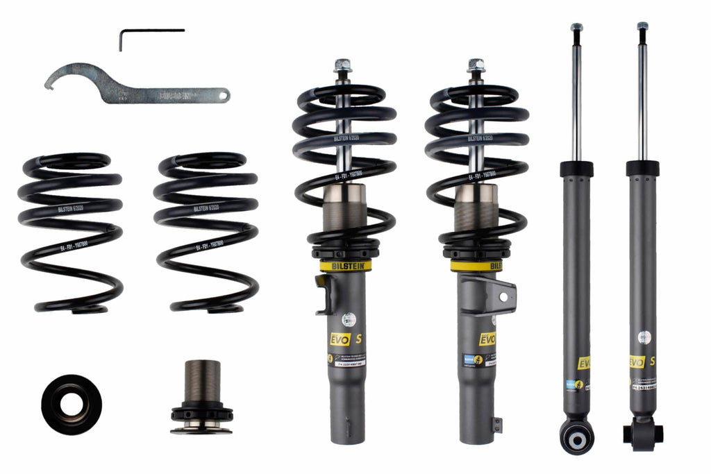 Bilstein EVO-S Street Coilover Kit VW, Audi Group  47-313750