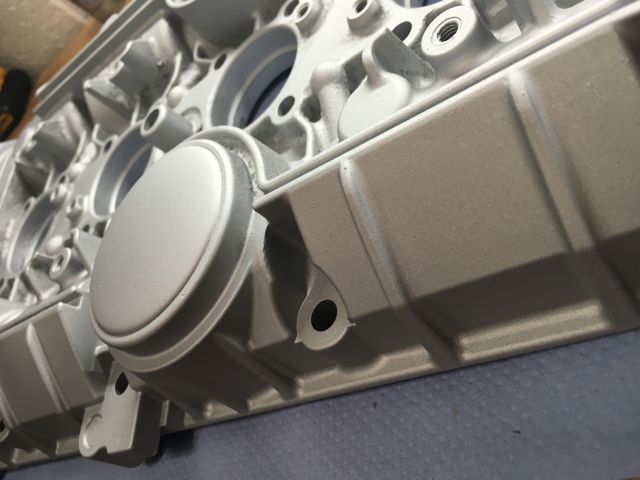 Focus ST225/ RS MK2 Race Engine Build.