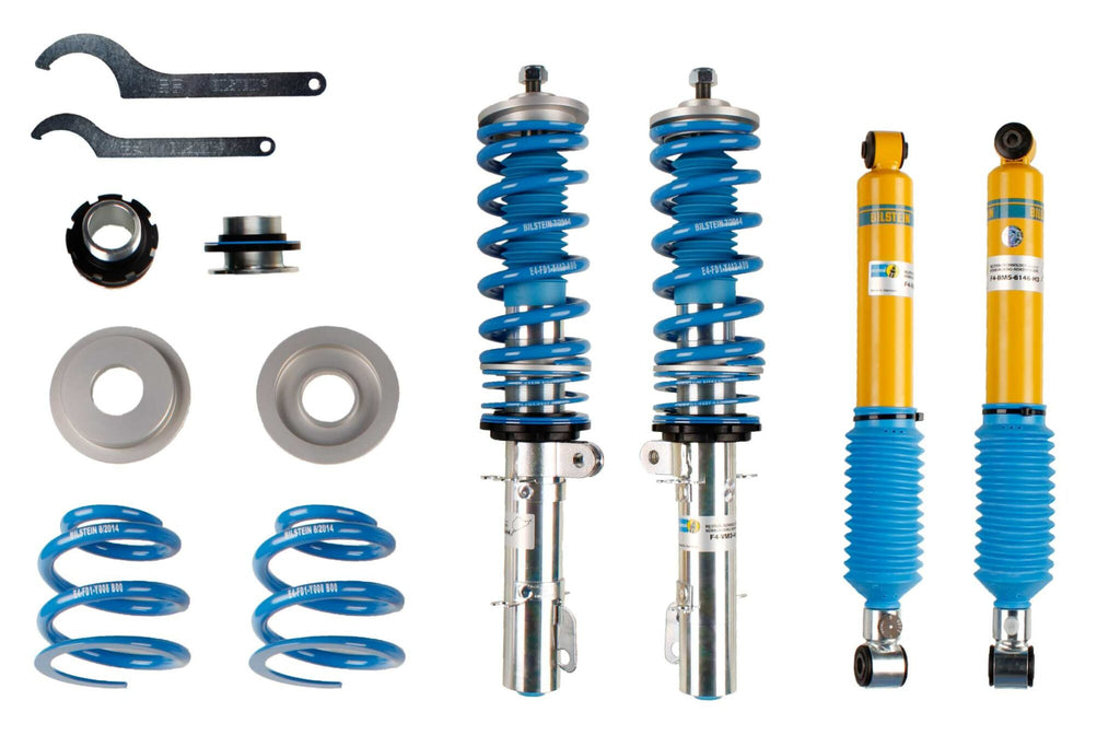 Bilstein B16 Coilover Kit Audi A3/TT SEAT Leon VWGolf4  K  B16  48-080422