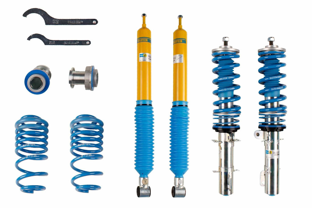 Bilstein B16 PSS9 Coilover Kit Audi TT (8N) & Seat Leon Cupra (MK1)  48-080484