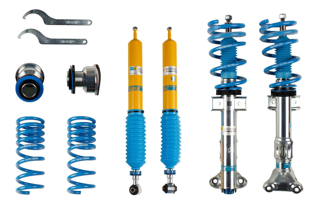 Bilstein B16 Coilover Kit Mercedes W204 C-Class  K  B16  48-141147