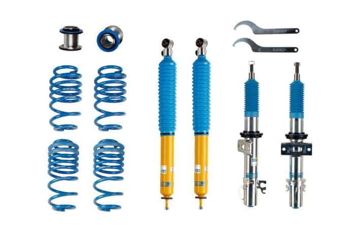 Bilstein B16 Coilover Kit Volkswagen Polo 6R- 48-168229