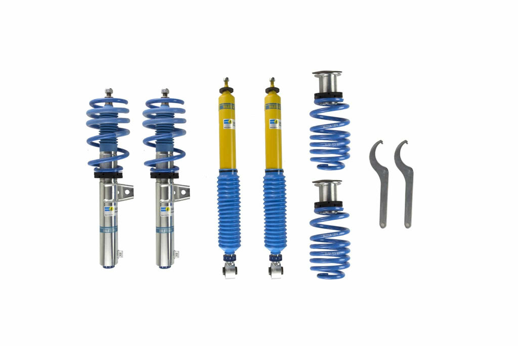 Bilstein B16 PSS10 Coilover Kit VW, Audi Group (55mm Strut)  48-230049