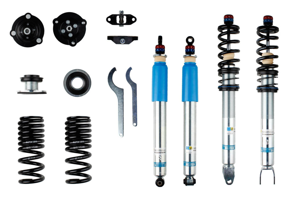 Bilstein B16 Coilover Kit Mercedes C-Class W205 AMG  K  CS  48-243711