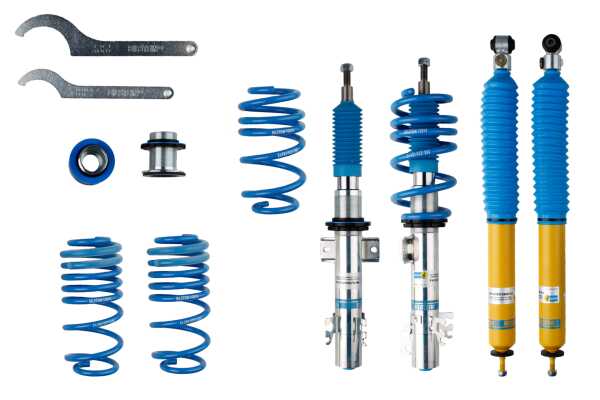 Bilstein B14 Coilover KitVolkswagen Up!/Seat Mii/Skoda Citigo  47-238046