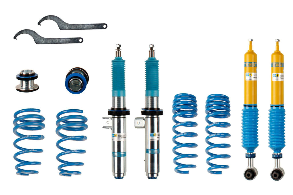 Bilstein B16 Coilover Kit BMW 1-4 F20-36 4WD Komfort  K  B16  48-245463