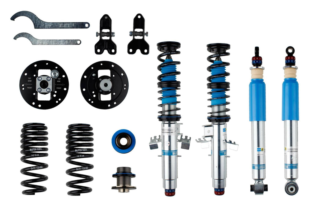 Bilstein B16 Coilover Kit BMW F20-F30 2WD mit EDC bis 2015  K  CS  48-256322