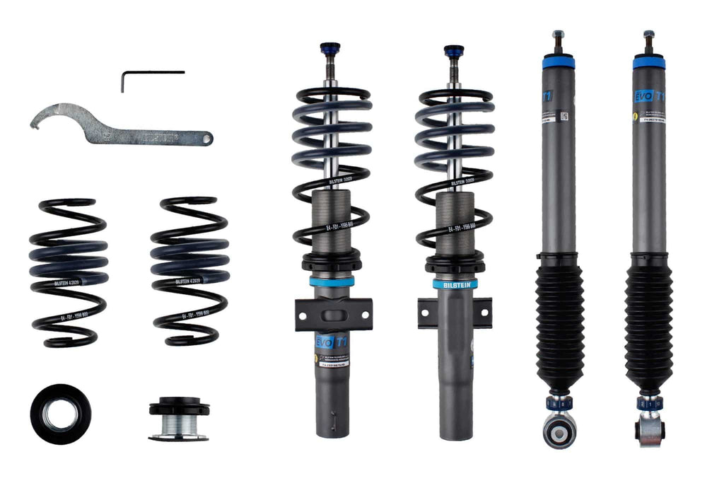 Bilstein EVO-T1 Track Coilover Kit VW/Audi Group  48-278140