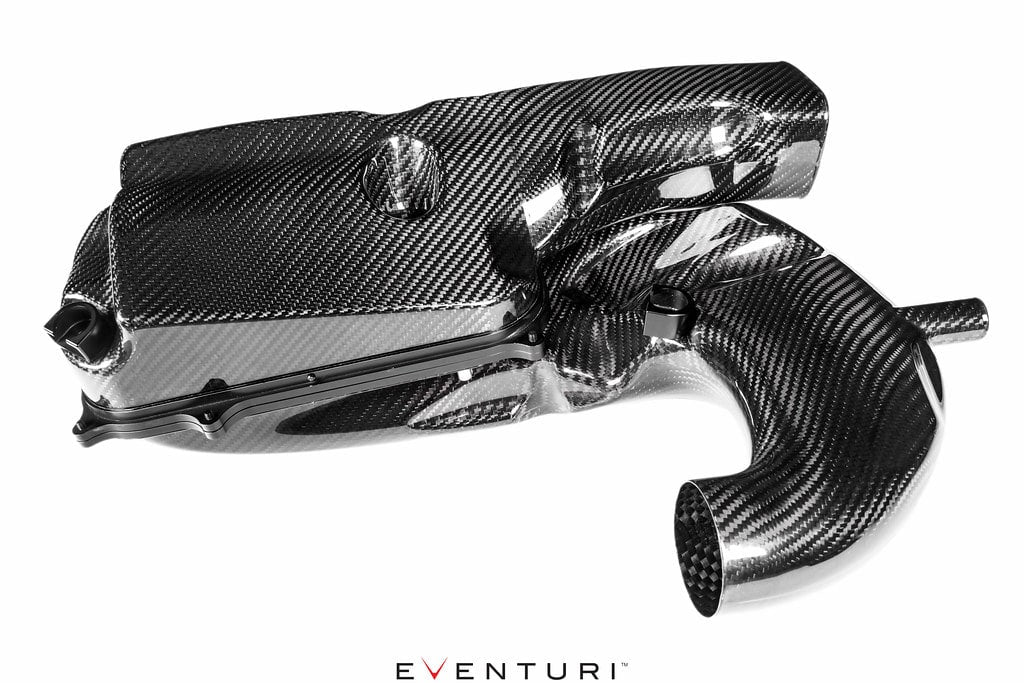 Eventuri Mercedes C63 AMG (W205) Carbon Fibre Air Intake  EVE-C63S-CF-INT