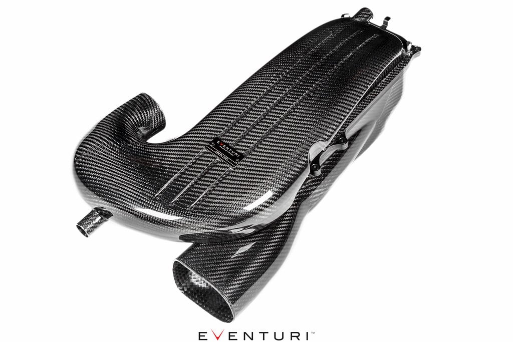 Eventuri Mercedes C63 AMG (W205) Carbon Fibre Air Intake  EVE-C63S-CF-INT