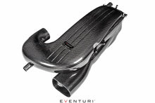 Load image into Gallery viewer, Eventuri Mercedes C63 AMG (W205) Carbon Fibre Air Intake  EVE-C63S-CF-INT