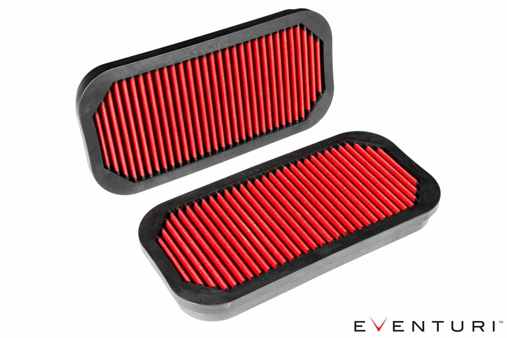 Eventuri Mercedes C63 AMG (W205) Carbon Fibre Air Intake  EVE-C63S-CF-INT