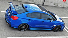 Load image into Gallery viewer, Maxton Design Side Skirts Diffusers Subaru WRX STI - SU-IM-4-WRX-STI-SD1