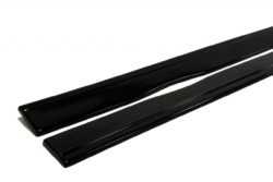 Maxton Design Side Skirts Diffusers Renault Clio Mk3 RS (2006-2012) – RE-CL-3-RS-SD1