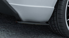 Load image into Gallery viewer, Maxton Design Rear Side Splitters Ford Fiesta Mk7 ST/ST-Line/Zetec S - FO-FI-7-ST-RSD1