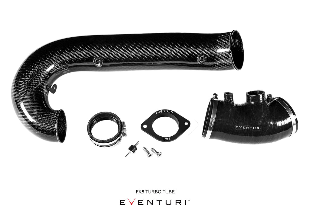 Eventuri Honda Fk8 Civic Type R Turbo Tube EVE-FK-CF-CHG