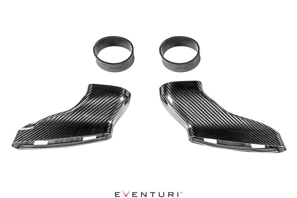 Eventuri Mercedes C63 AMG (W205) Carbon Fibre Air Intake  EVE-C63S-CF-INT