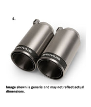 Load image into Gallery viewer, BMW M3 REMUS EXHAUST SYSTEM (G80 / 2021+)