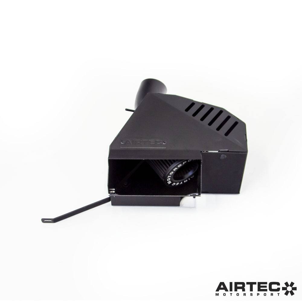 AIRTEC Motorsport Enclosed Induction Kit for EA888 MQB Platform (VW Golf R/Audi S3/SEAT Cupra R)