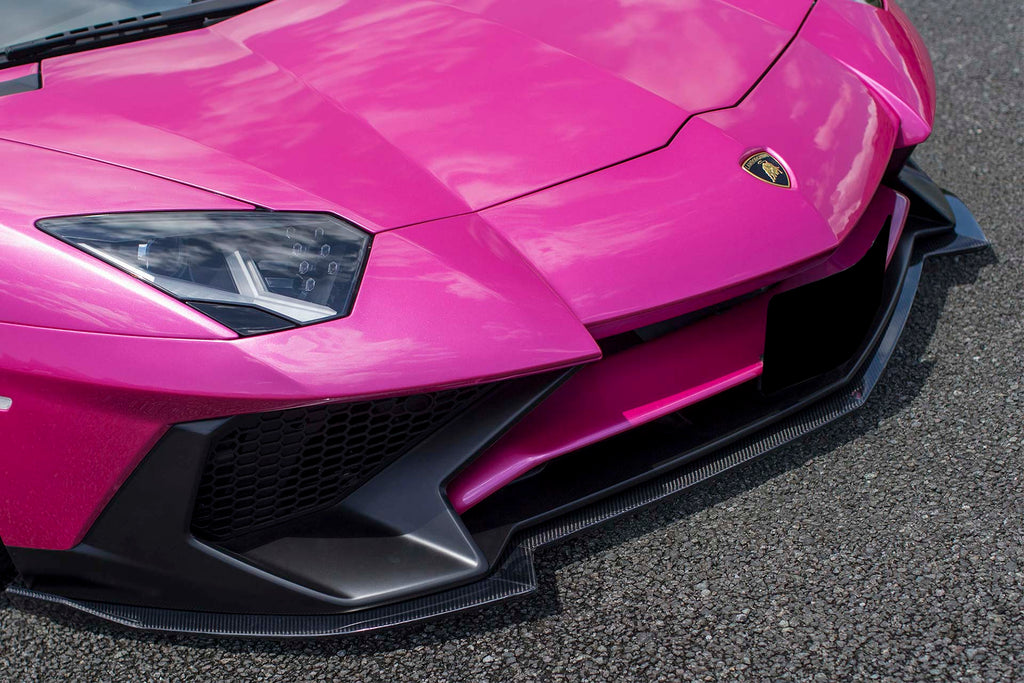 LB PERFORMANCE Aventador SV Body Kit CFRP Matte (LB28-03)