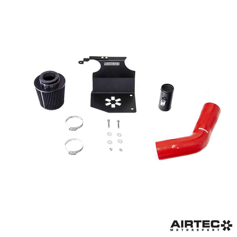 AIRTEC MOTORSPORT INDUCTION KIT FOR FIESTA MK8 1.0 & ST-LINE (REAR TURBO 2020 ONWARDS)