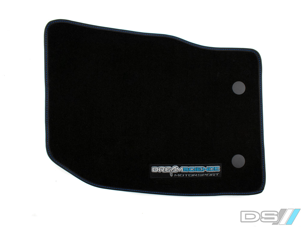 Dreamscience Motorsport Floor Mats