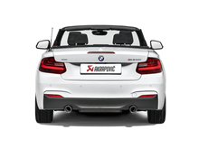 Load image into Gallery viewer, BMW F2X M140I/240I Akrapovic Evolution Line System