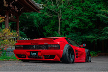 Load image into Gallery viewer, LB WORKS 512 Testarossa Complete Body Kit Exchange Fender Type FRP (LB63-01)