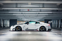 Load image into Gallery viewer, LB-Silhouette WORKS GT R35GTR Ver.1 Complete Body Kit FRP &amp; CFRP (LB50-02)