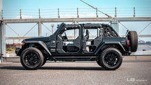 Load image into Gallery viewer, LB X Fairline Jeep Wrangler (JL) 2019- Body Kit FRP (LB59-01)