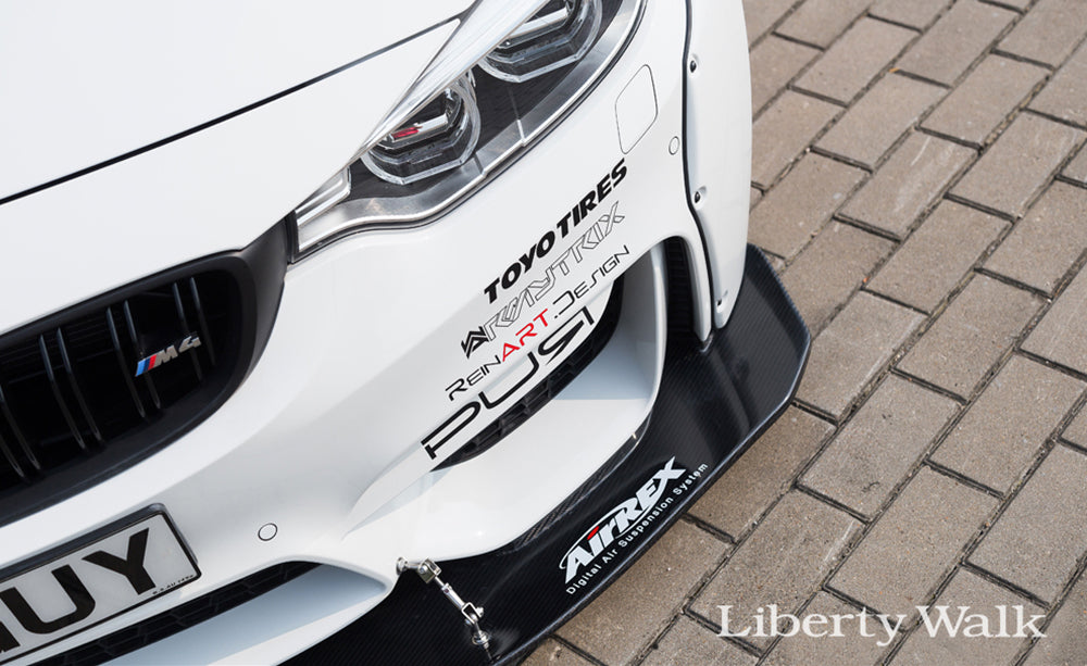 LB WORKS M4 Complete body kit (FRP) (LB03-10)