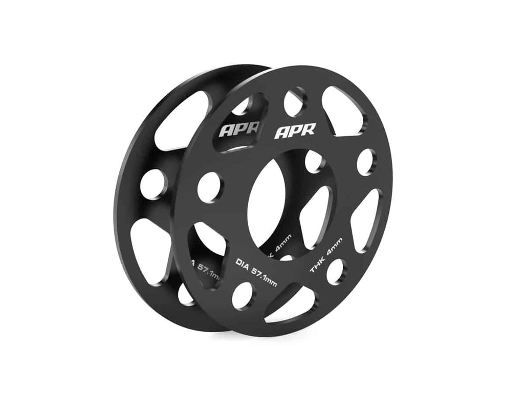 APR Wheel Spacers  5x112 PCD  57.1mm Centre Bore (Pair)