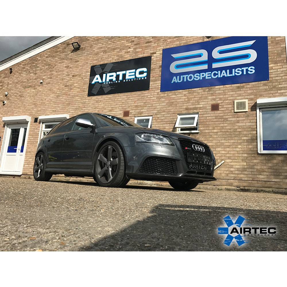 AIRTEC INTERCOOLER UPGRADE FOR AUDI RS3 (8P)