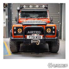 Load image into Gallery viewer, AIRTEC Motorsport Front Mount Intercooler Upgrade for Land Rover Defender 300