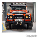 AIRTEC Motorsport Front Mount Intercooler Upgrade for Land Rover Defender 300