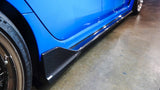 APR Performance Carbon Fiber Side Skirts for FL5 Honda Civic Type R