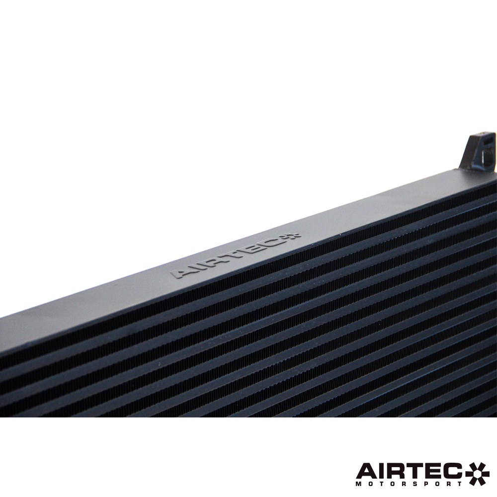 AIRTEC MOTORSPORT EA888 MQB PLATFORM INTERCOOLER AND BIG BOOST PIPE PACKAGE